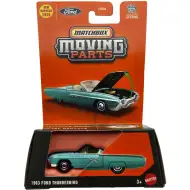Matchbox: 1963 Ford Thunderbird autić koji se otvara 1/64 – Mattel
