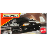 Matchbox: 1995 BMW 318 Ti autić u kartonskoj kutiji 1/64 – Mattel