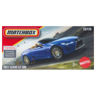 Matchbox 2021 Lexus LC 500 autić 1/64 – Mattel