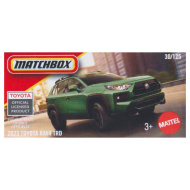 Matchbox 2023 Toyota RAV4 TRD autić 1/64 – Mattel