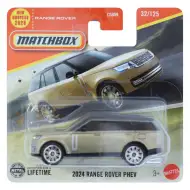 Matchbox: 2024 Range Rover Phev autić 1/64 - Mattel