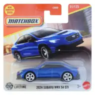 Matchbox: 2024 Subaru WRX S4 STI plavi autić 1/64 - Mattel