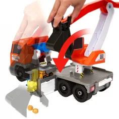 Matchbox: Action Drivers Kamion - Mattel slika 2