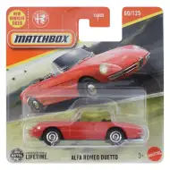 Matchbox: Alfa Romeo Duetto autić 1/64 - Mattel