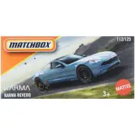 Matchbox: Automobilčić Karma Revero u kartonskoj kutiji 1/64 - Mattel