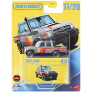 Matchbox Collectors: 17 Toyota Land Cruiser kolekcionarski autić u kutiji 1/64 - Mattel