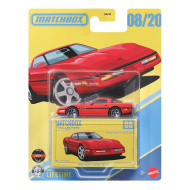 Matchbox Collectors: 1990 Chevy Corvette ZR1 kolekcionarski autić u kutiji 1/64 - Mattel