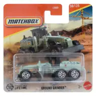 Matchbox: Ground Grinder autić 1/64 - Mattel