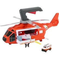 Matchbox: Helikopterski set - Mattel slika 3