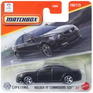 Matchbox: Holden VF Commodore SSV autić 1/64 - Mattel
