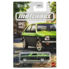 Matchbox Ikoničan Opel Kadett autić 1/64 – Mattel