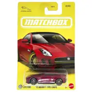 Matchbox: Ikonični 2015 Jaguar F-Type Coupe autić 1/64 - Mattel