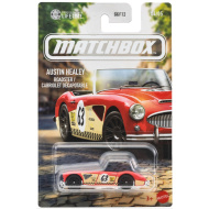 Matchbox Ikonični Austin Healey Roadster mali autić 1/64 – Mattel