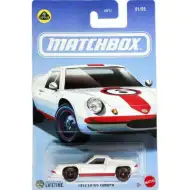 Matchbox: Ikonični model auta Lotus Europa iz 1972. u omjeru 1/64 - Mattel