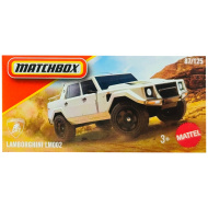 Matchbox: Lamborghini LM002 bijeli autić 1/64 – Mattel