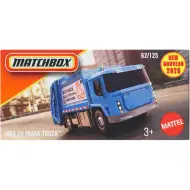 Matchbox: MBX EV Trash Truck autić u papirnatoj kutiji 1/64 - Mattel