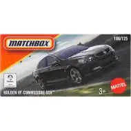 Matchbox: Mala autić Holden VF Commodore SSV u papirnatoj kutiji 1/64 - Mattel