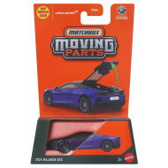 Matchbox Moving Parts: 2024 McLaren GTS otvarajući autić 1/64 - Mattel