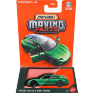Matchbox Moving Parts: Porsche Taycan GTS Sport Turismo otvarajući autić 1/64 - Mattel