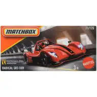 Matchbox: Papirnata kutija Radical SR3 XXR autić 1/64 - Mattel