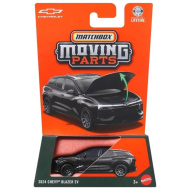 Matchbox Pokretni dijelovi: 2024 Chevy Blazer EV otvarajući autić 1:64 - Mattel