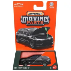 Matchbox Pokretni dijelovi: 2024 Chevy Blazer EV otvarajući autić 1:64 - Mattel