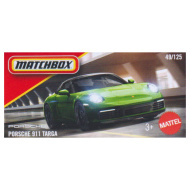 Matchbox Porsche 911 Targa autić 1/64 – Mattel