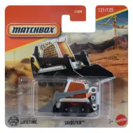 Matchbox: Skidster bijeli mali automobil 1/64 - Mattel