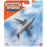 Matchbox Sky Busters: Airbus A320neo model zrakoplova 1/64 – Mattel