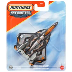 Matchbox Sky Busters: Enemy Strike Jet model zrakoplova 1:64 – Mattel