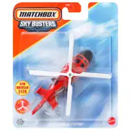 Matchbox Sky Busters: MBX Rescue Helicopter model zrakoplova 1/64 - Mattel