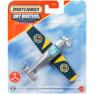 Matchbox Sky Busters: Sky Cruiser model zrakoplova u mjerilu 1:64 – Mattel