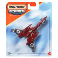 Matchbox Sky Busters: Subsonic Interceptor model aviona 1/64 - Mattel