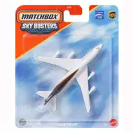 Matchbox Sky Busters: model aviona Boeing 747-400 1/64 - Mattel