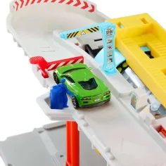 Matchbox: Spin Cyclone autopraonica set staza – Mattel slika 3