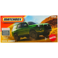 Matchbox: Toyota 4Runner zeleni mali autić 1/64 – Mattel