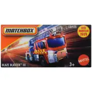 Matchbox: Vatrogasno vozilo Blaze Blaster III u kartonskoj kutiji 1/64 - Mattel