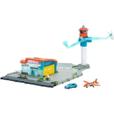 Matchbox Zračna luka i kontrolni centar - Mattel slika 2