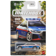 Matchbox ikoničan BMW i4 policijski autić 1/64 – Mattel