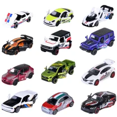 Mažoretkinje: Premium trkaći autić u više različitih varijanti, 1 komad - Simba Toys slika 2