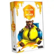 Medvjedi i pčele društvena igra