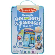 Melissa &amp; Doug: Boo-boos i flasteri set prve pomoći - Spin Master