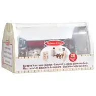 Melissa&amp;Doug: Drveni set za igru sladoleda - Spin Master