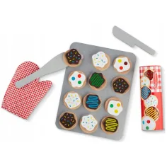 Melissa & Doug: Drveni set za kolače - Spin Master slika 3