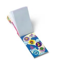 Melissa & Doug: Mini Sticker Wow! - Omiljeni predmeti - Spin Master slika 3