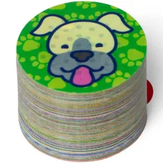 Melissa & Doug: Mini Sticker Wow! - Životinje - Spin Master slika 3