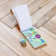 Melissa & Doug: Mini Sticker Wow! - Životinje - Spin Master slika 4