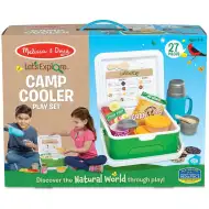 Melissa &amp; Doug: Set za igru s hranom i dodacima za hladnjak