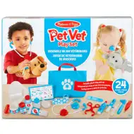 Melissa&amp;Doug: Set za igru veterinara - Spin Master