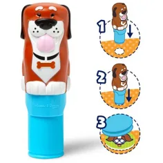 Melissa&Doug: Sticker WOW! Pečat za naljepnice – Pas – Spin Master slika 2